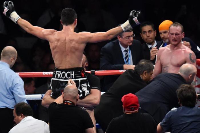 Carl Froch Top Five Knockouts