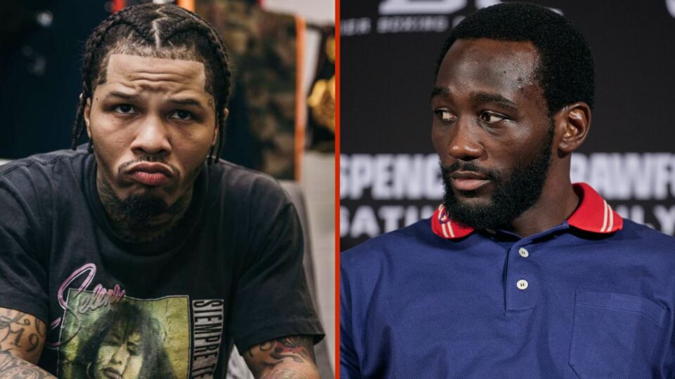 Terence Crawford Reacts To Gervonta Davis Prediction For Errol Spence