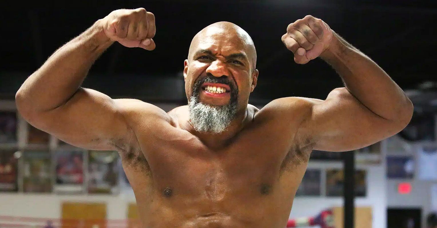 Former Heavyweight Champion Shannon Briggs Says Retired Legend Is Still