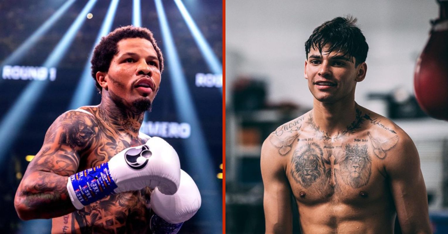 Deontay Wilder Makes His Prediction For Gervonta Davis vs Ryan Garcia