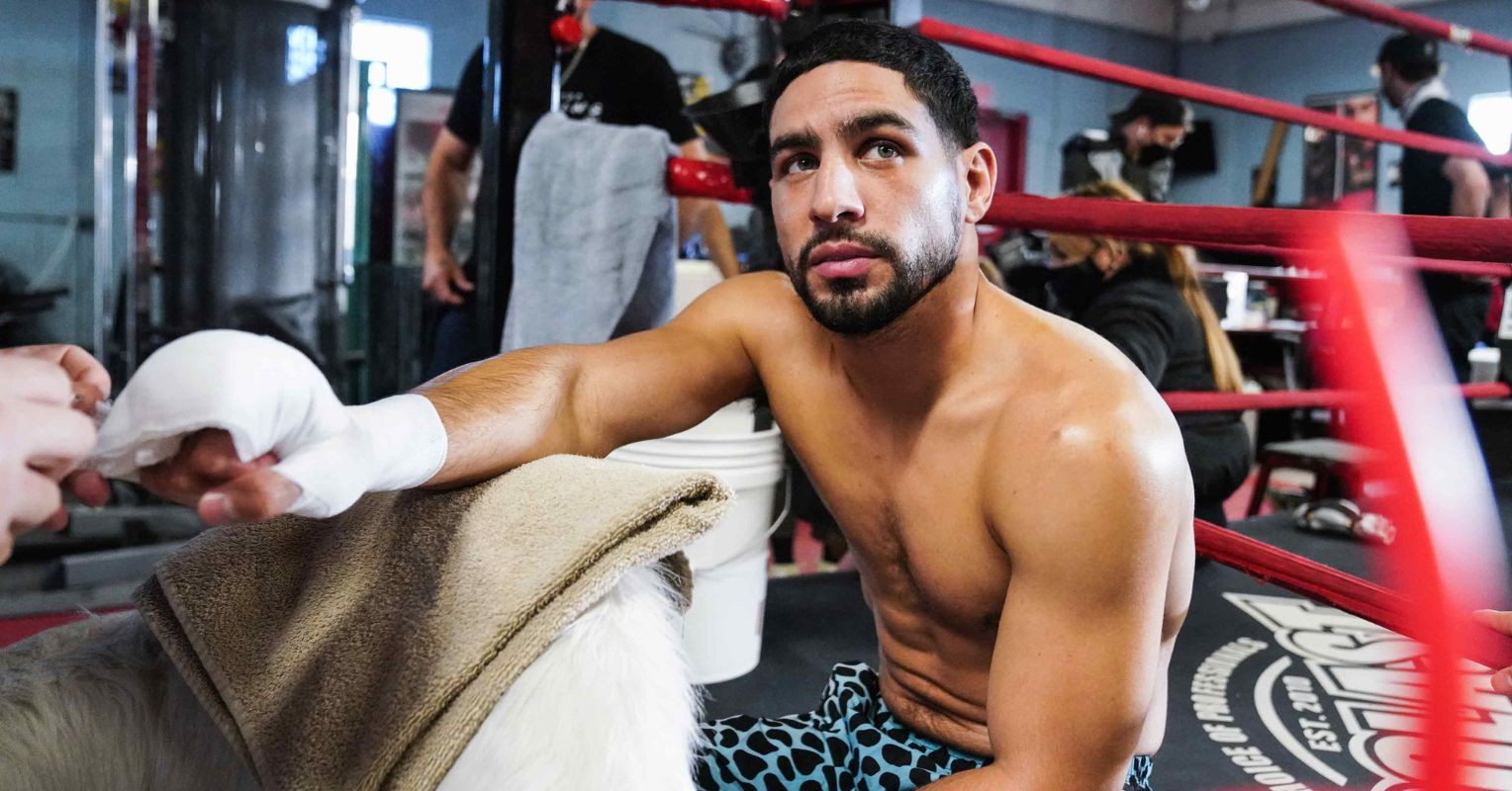 Watch danny garcia discount fight online free