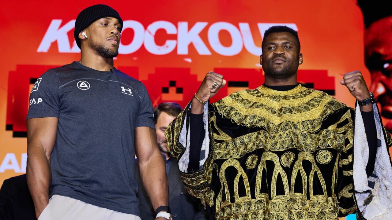 Daniel Dubois’ Trainer Predicts ‘Competitive’ Anthony Joshua-Francis Ngannou Fight