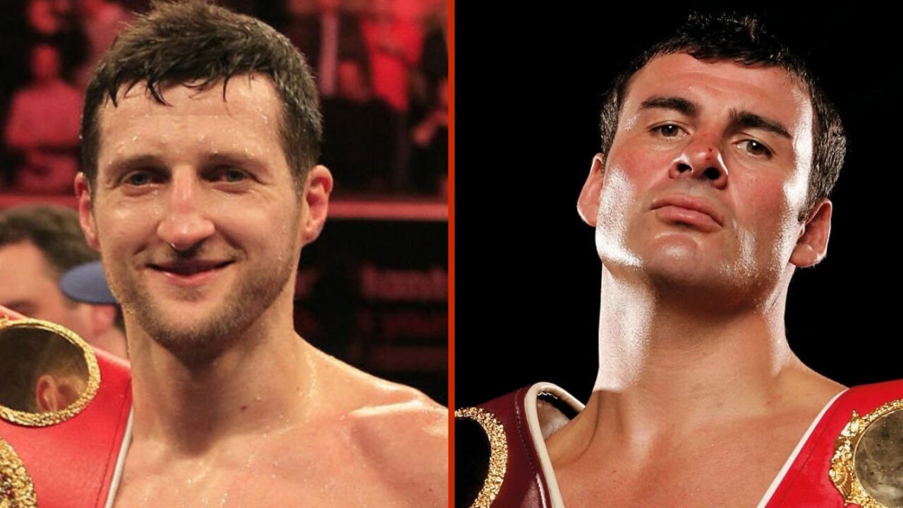 Andre Ward Predicts Carl Froch-Joe Calzaghe Fight: “That Was His Kryptonite”