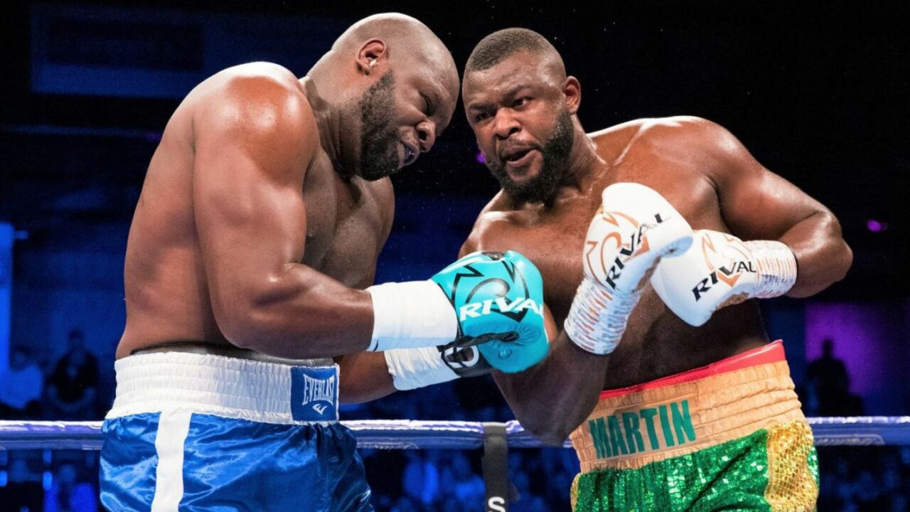 Martin Bakole’s Trainer Says There’s Only One Heavyweight With A Chance Of Beating Him