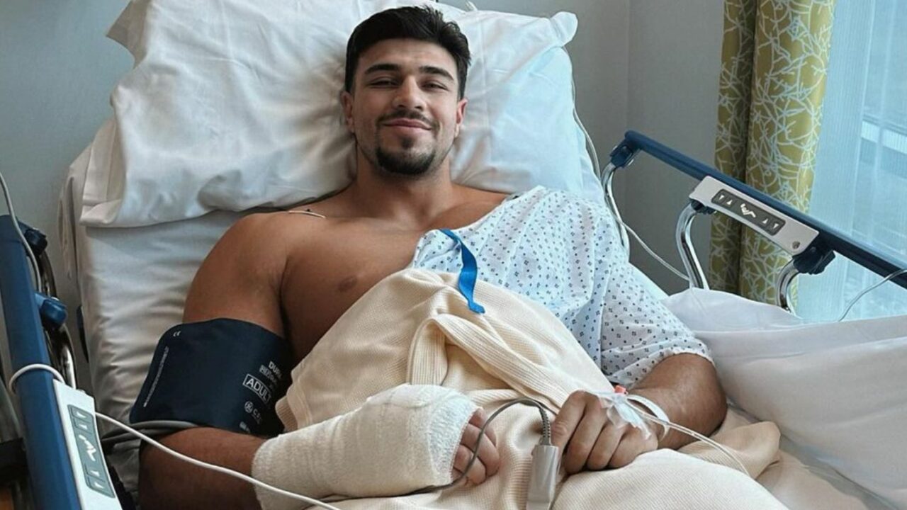 Tommy Fury Has Surgery For Injury He Says Lasted 5 Years