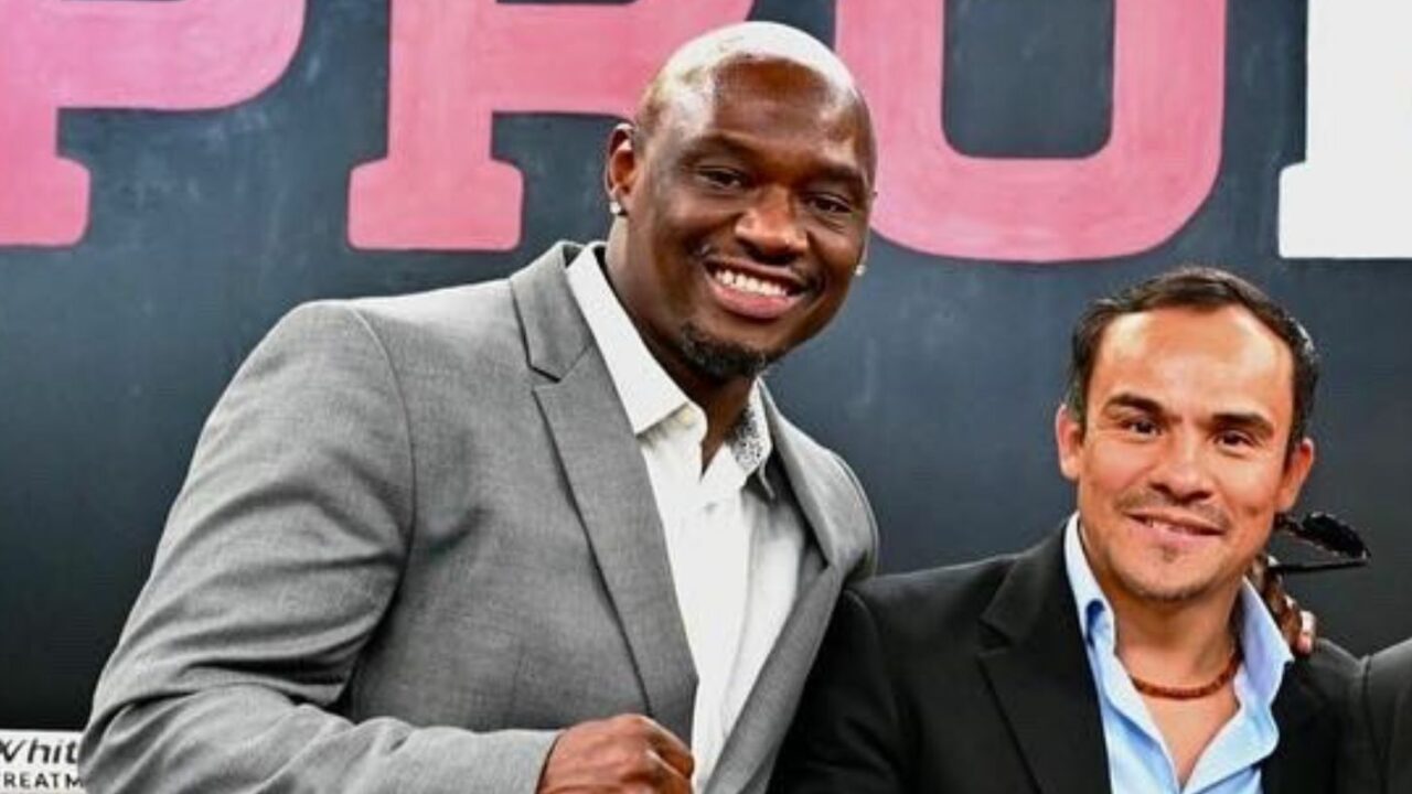 Antonio Tarver Names The Fight He Wishes He Had: “They Didn’t Want The Smoke”