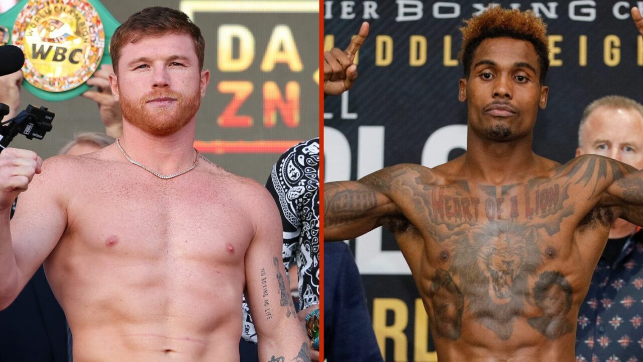 Canelo Alvarez Reported To Face Jermall Charlo In May