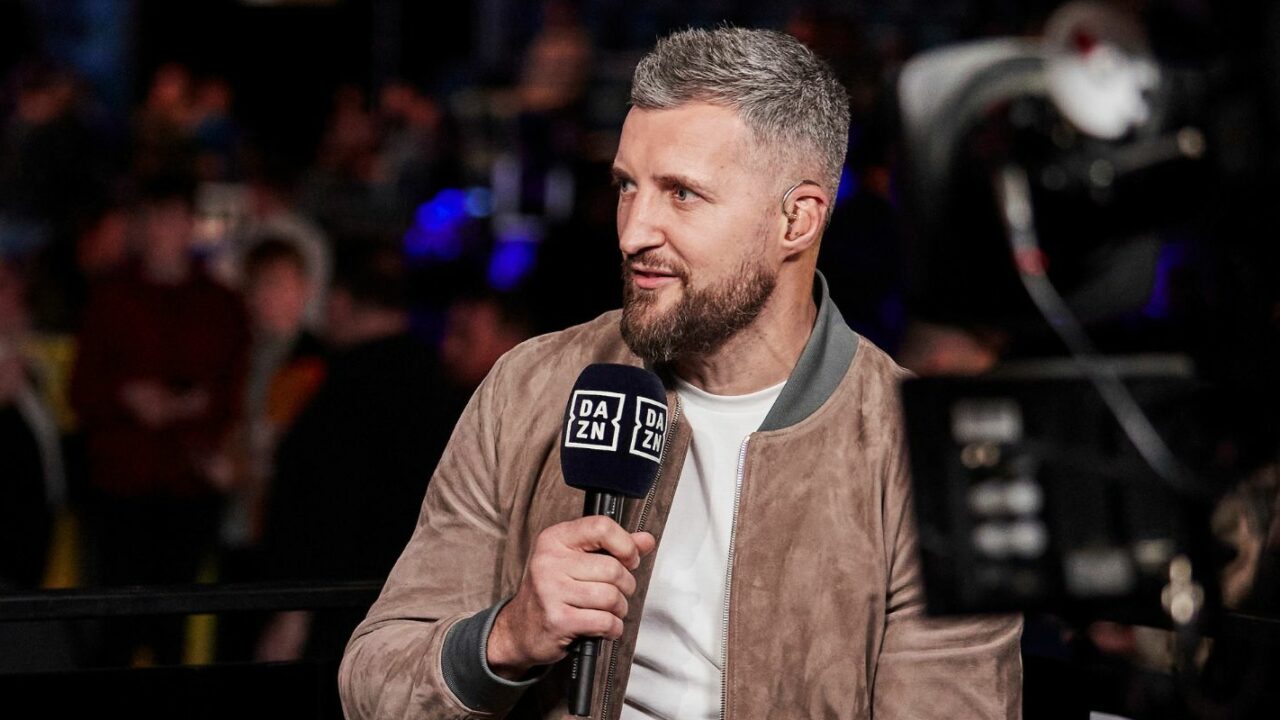 Carl Froch Ruthlessly Tells British Legend To Stay Retired: “He’s Physically And Mentally Fragile”
