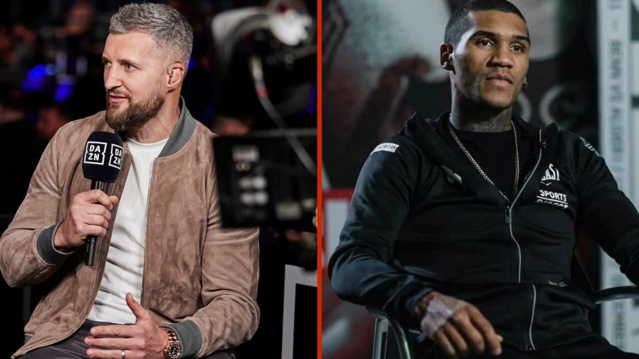 Carl Froch Dismisses Potential Conor Benn Opponents: “They’re Mismatches”