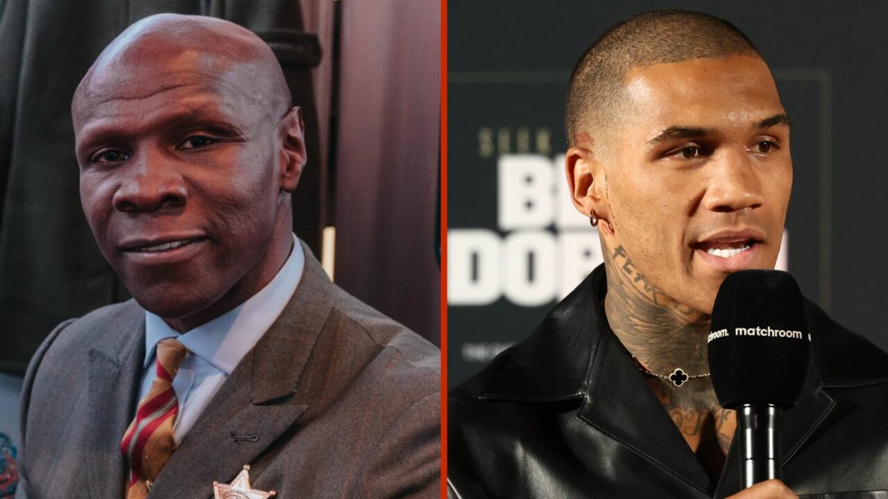 Chris Eubank Sr Says He Can Get Conor Benn A British Boxing License: “I Know The Boss”
