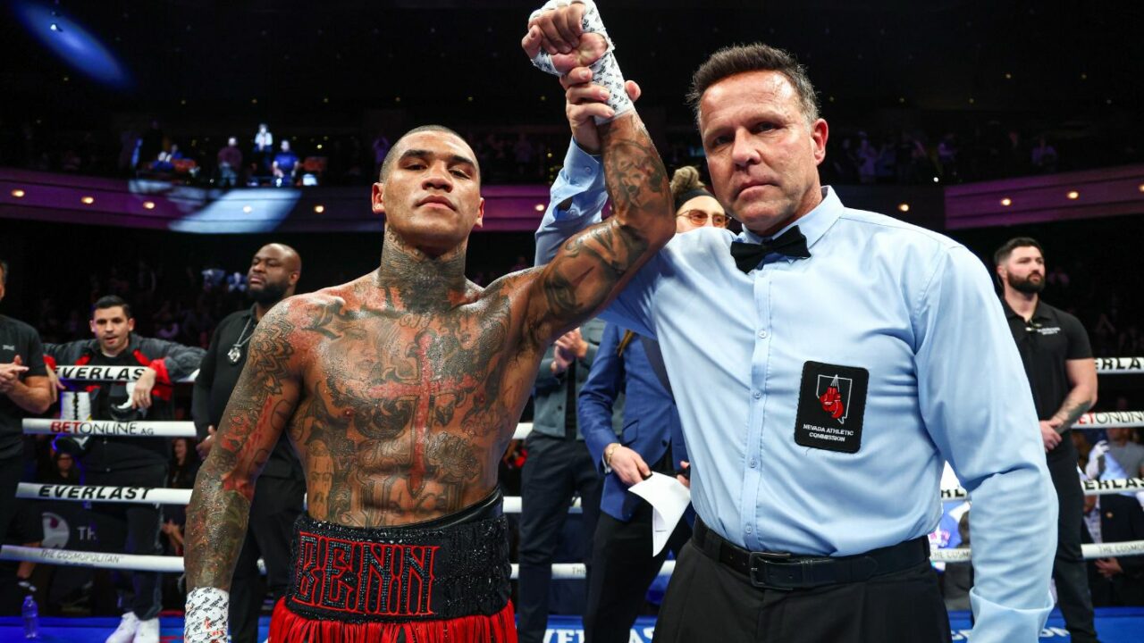 Conor Benn Opponent Wants Rematch: “Give Me A Full Training Camp”