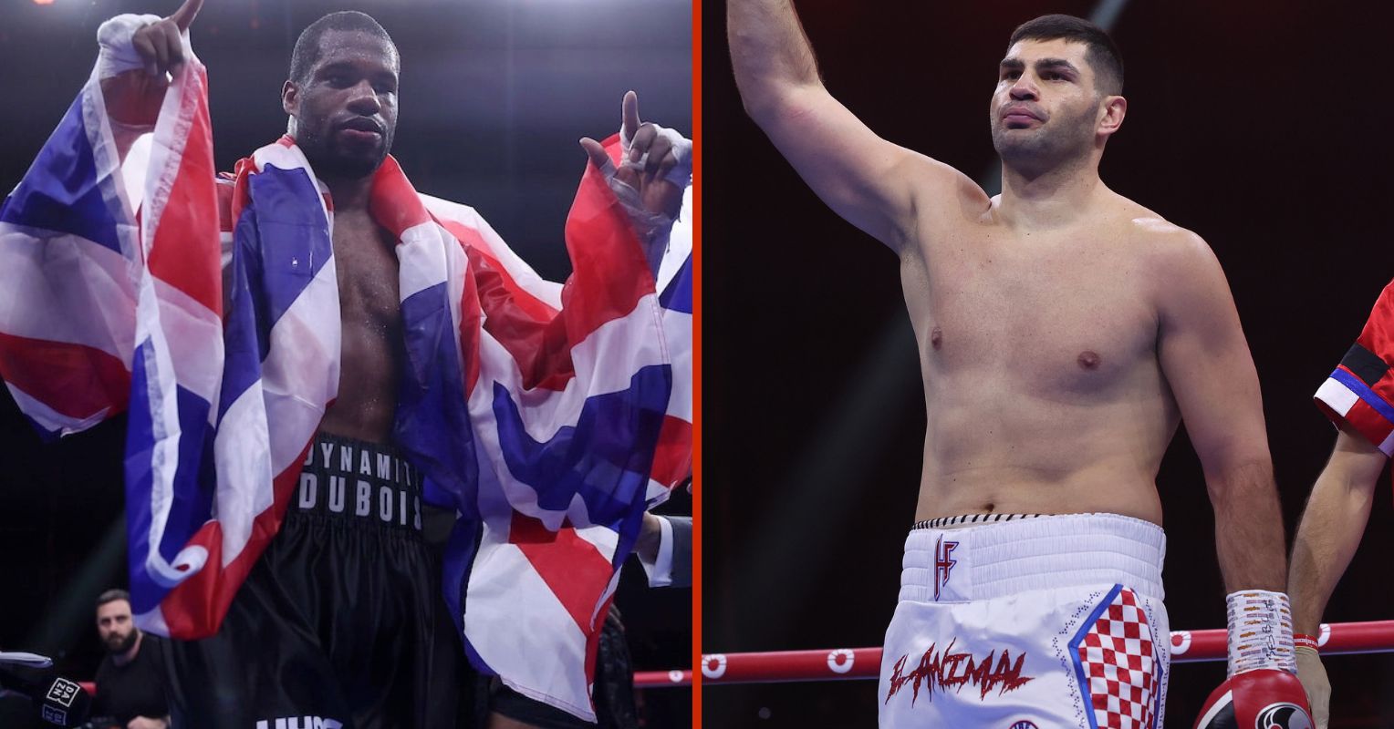 Daniel Dubois Calls Out Filip Hrgovic For Joshua-Ngannou Card