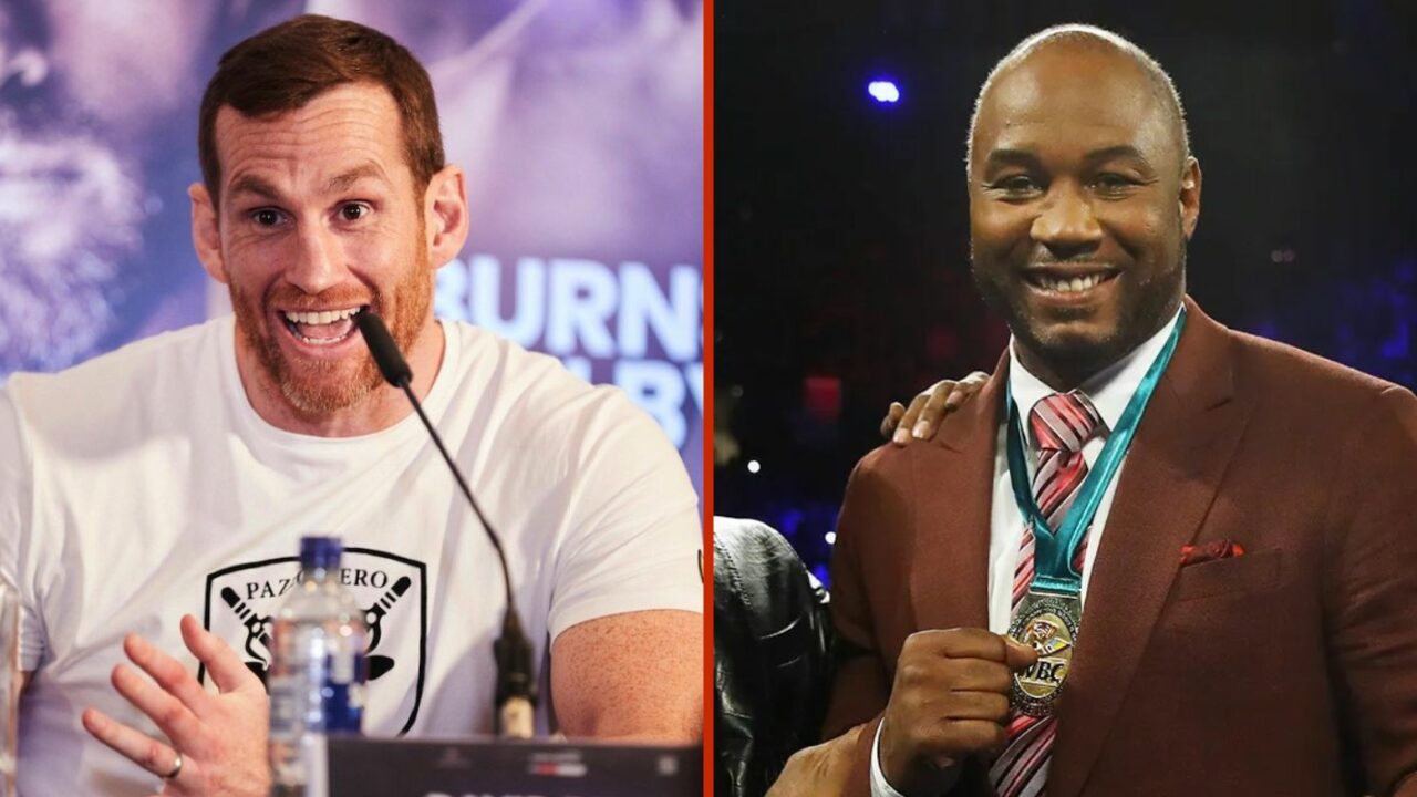 David Price Says Training With Lennox Lewis Was Big Regret During Career