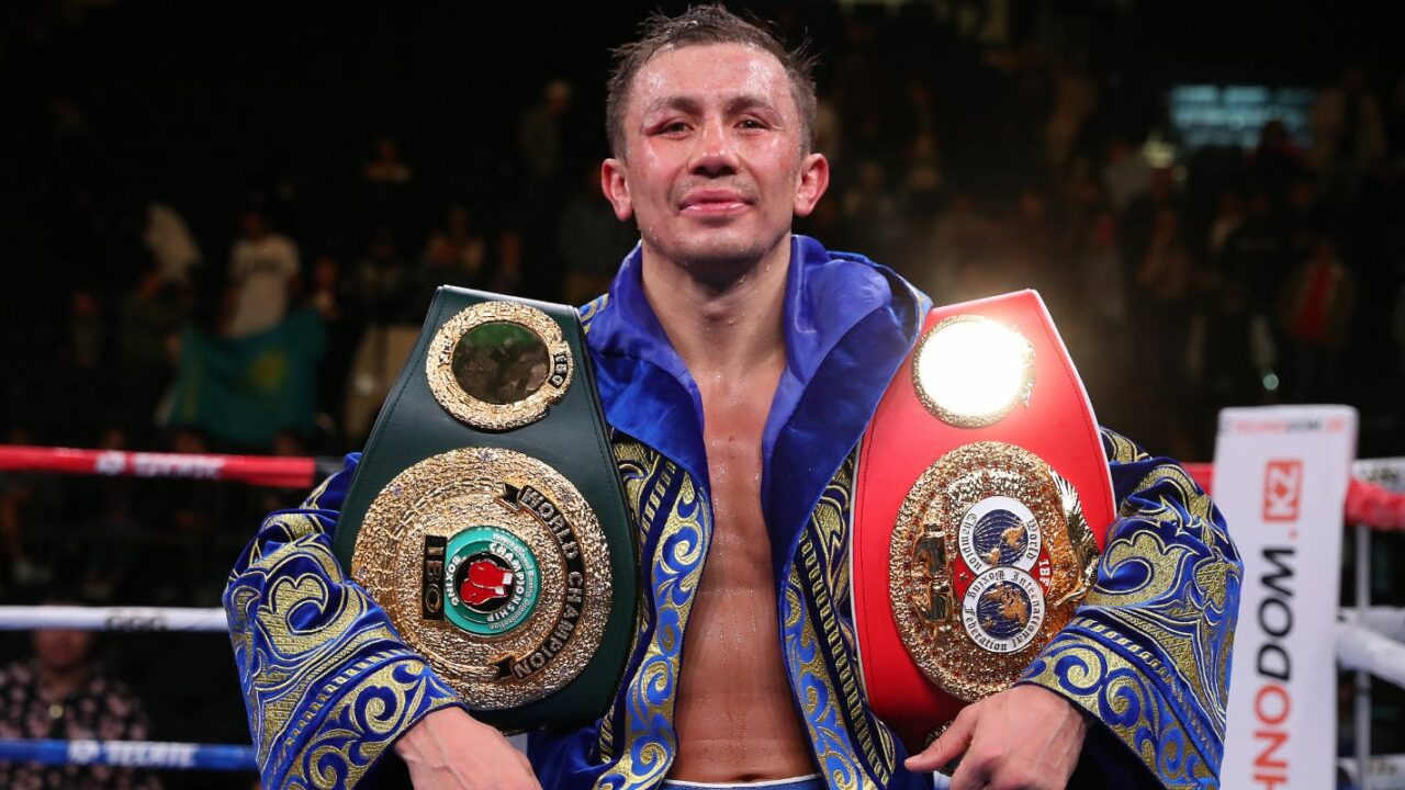 Gennady Golovkin Hints At Boxing Retirement With New Career Change