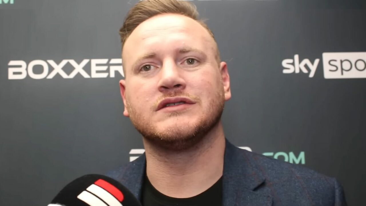 George Groves Would Back Himself Against Pound-For-Pound Superstar: “I Was Unstoppable”