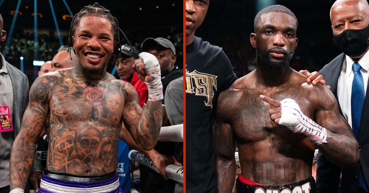 Gervonta Davis Set To Fight Frank Martin In Next Fight