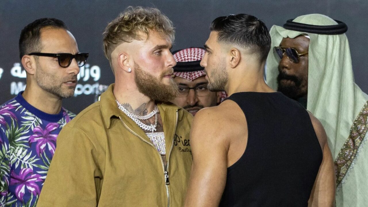 Jake Paul Offers Tommy Fury 20 Million Dollars For Huge Two-Fight Rematch