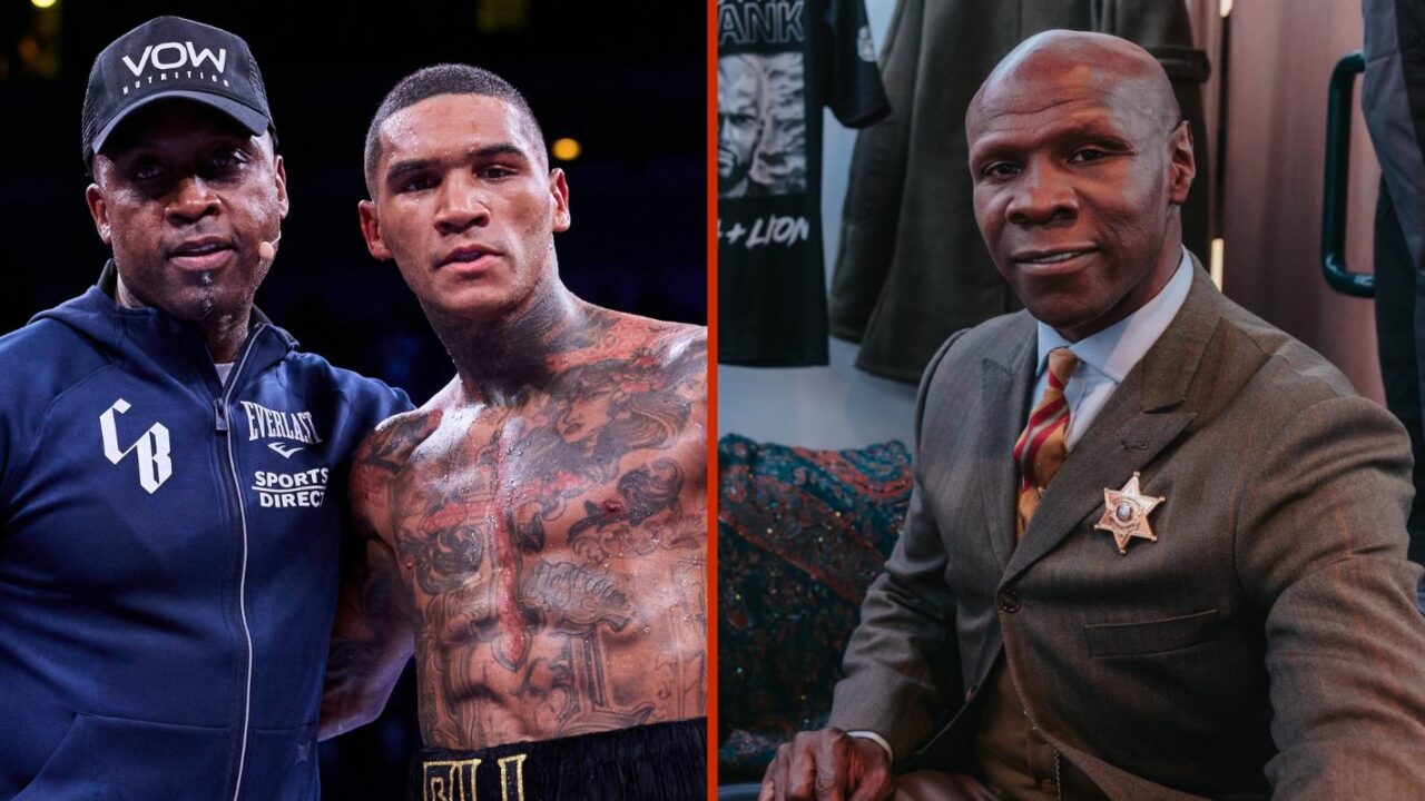 Nigel Benn Slams Eubank Sr Over Treatment Of Chris Jr: “Why Would He Do That To His Son?”