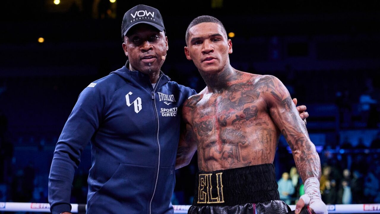 Nigel Benn Doesn’t Want Conor Benn vs. Gervonta Davis Next – Names Three Other Opponents