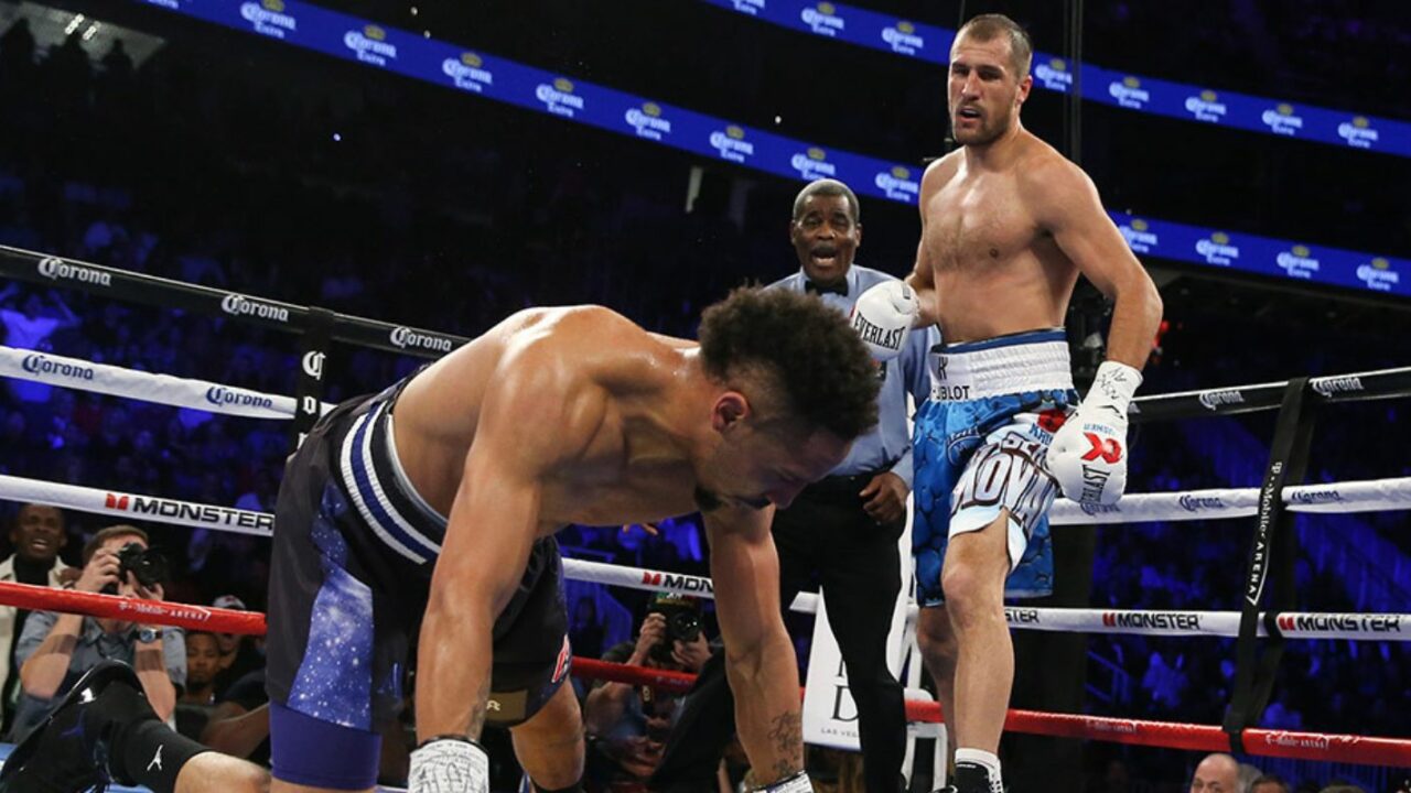 Andre Ward Reveals What Went Through His Mind When Sergey Kovalev Knocked Him Down
