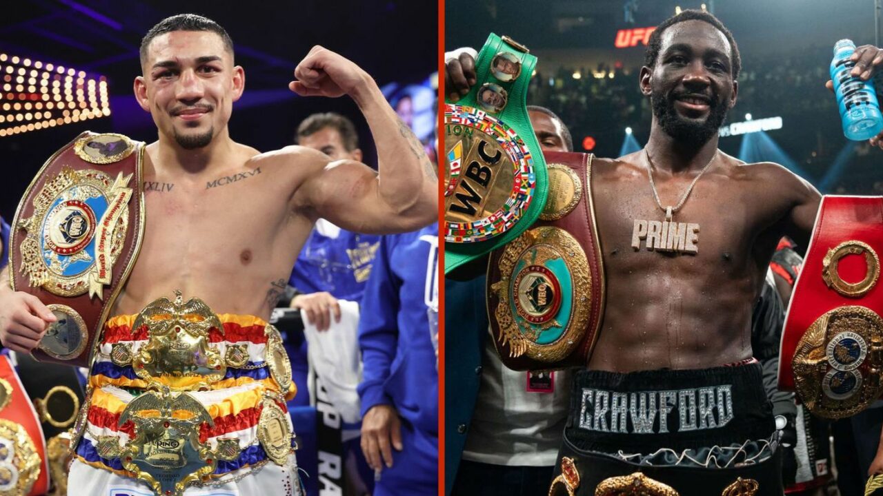 Teofimo Lopez Eyeing Up Clear Path To Force Fight With ‘Ugly’ Terence Crawford