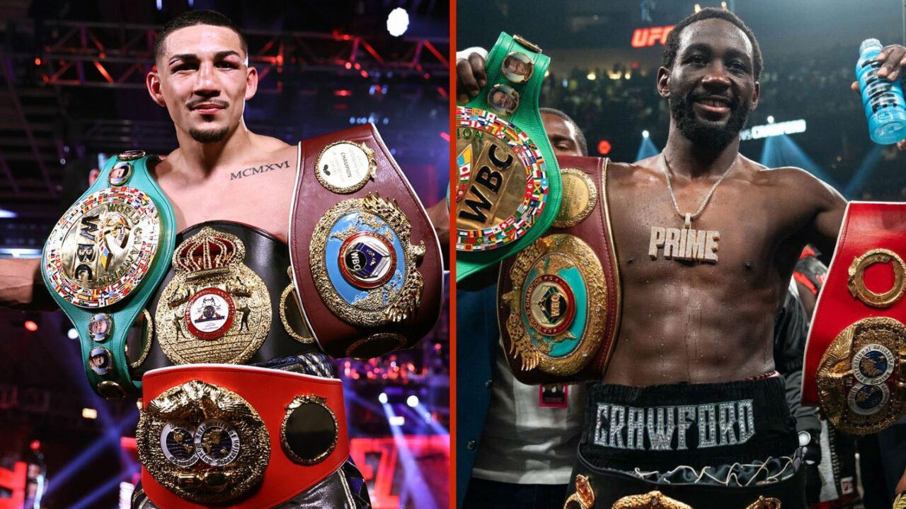 Teofimo Lopez Sr Says His Son Would Destroy Terence Crawford: “His Career Will Be Over”