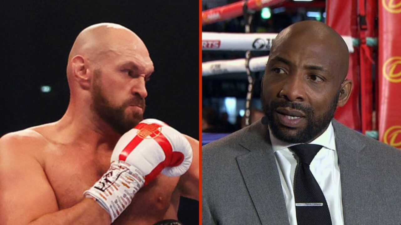 Johnny Nelson Doubles Down On ‘Reliable’ Tyson Fury Rumours: “His Team Will Be P***ed Off”