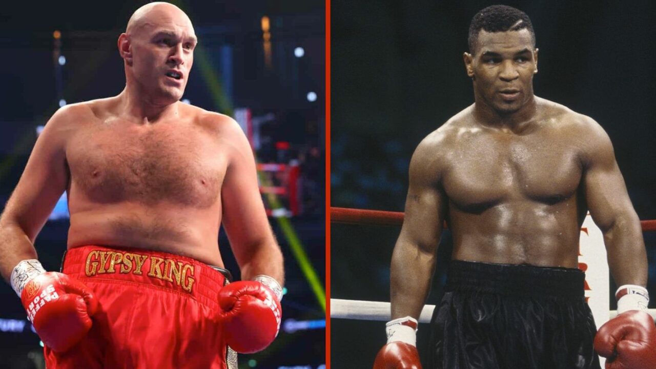 Carl Froch Predicts Tyson Fury vs. Prime Mike Tyson: ‘He Would Render Him Unconscious’