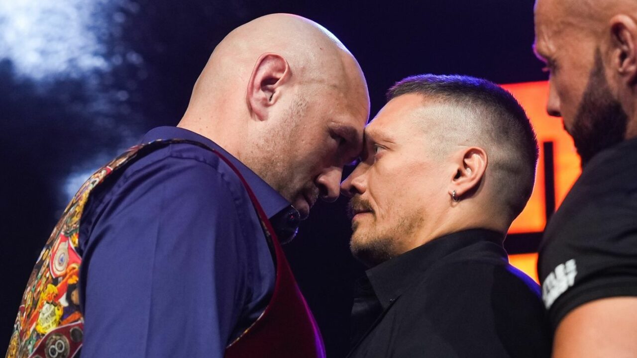 Carl Froch And George Groves Question Fury-Usyk New Date: “I Don’t Think It Happens Then”