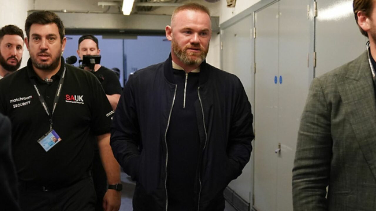 Wayne Rooney Breaks Silence On Boxing Debut Rumours: “You Never Know”