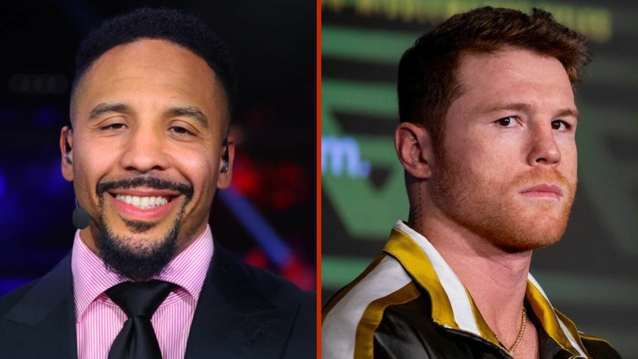 Andre Ward Says Canelo Alvarez Can’t Call Himself The Best Fighter In The World