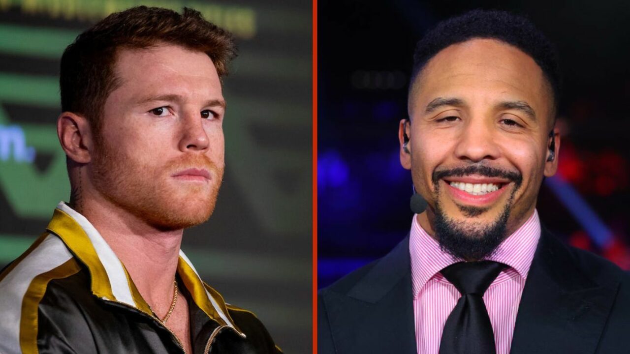 Canelo Alvarez Claims Andre Ward Is Jealous: “I Never Say Anything About Him”