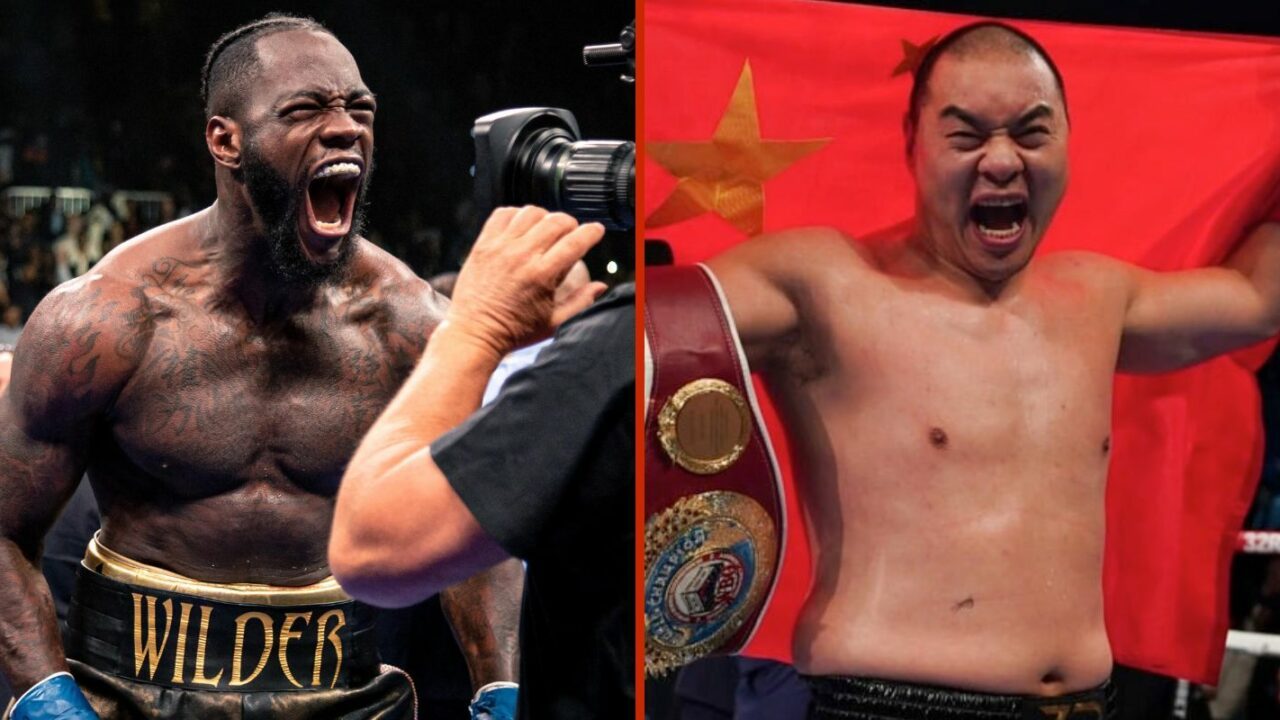 Deontay Wilder Set To Face Zhilei Zhang With Reported Date And Location Revealed