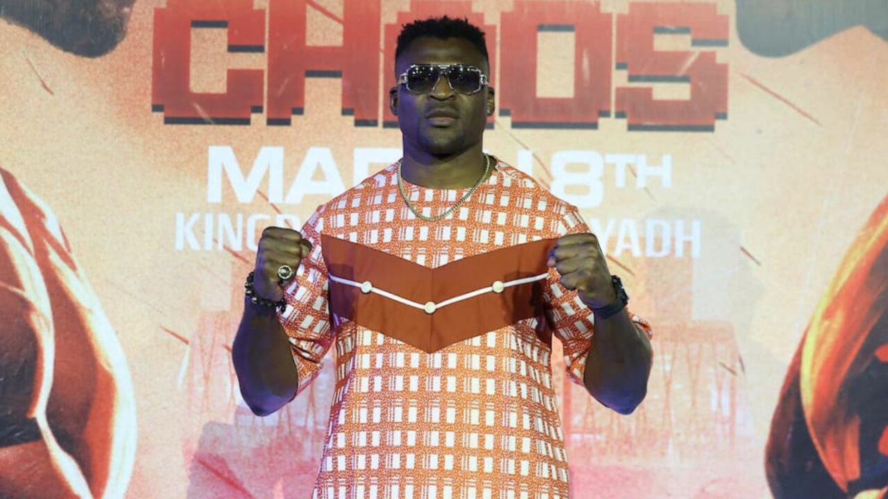 Francis Ngannou Given Major Career Advice On Boxing Future By Current UFC Champion