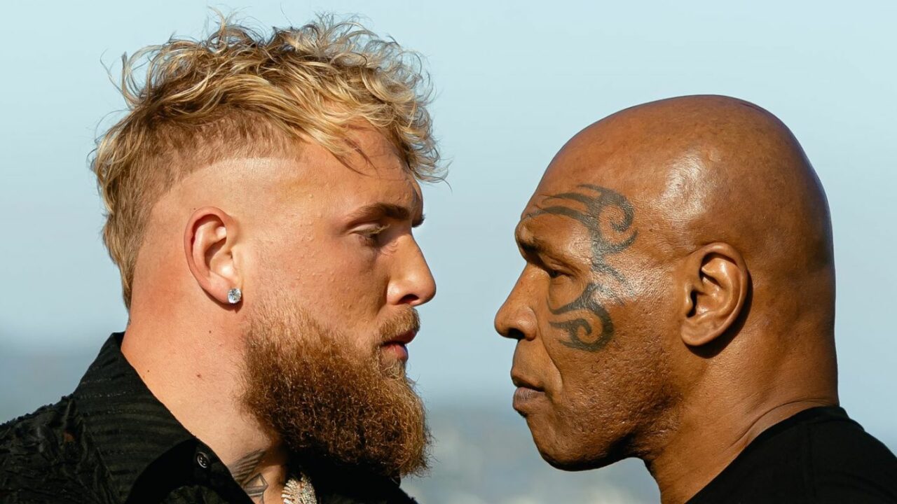 Ricky Hatton Has Surprise Prediction For Jake Paul vs. Mike Tyson: “He Is In Trouble”
