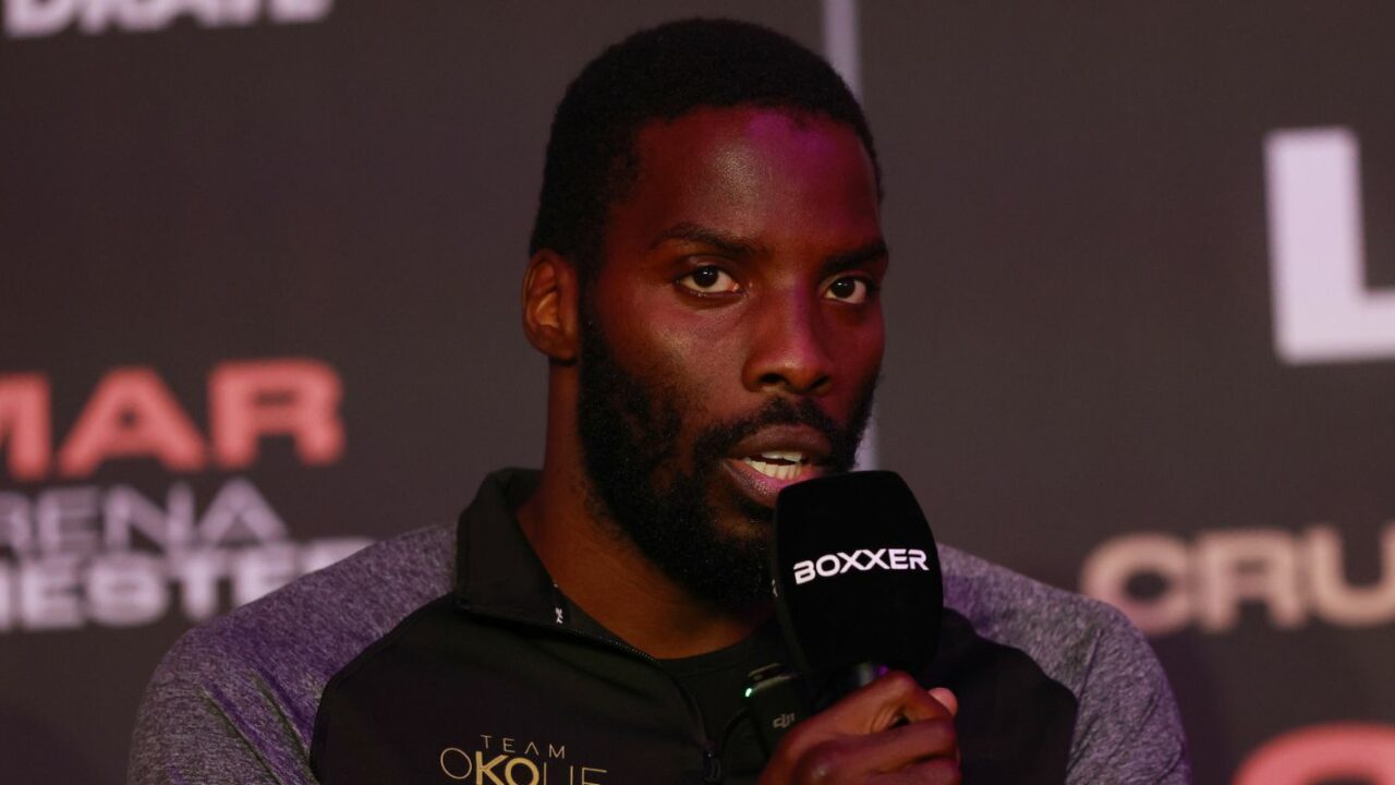 Lawrence Okolie Promises To Do Serious Damage After Getting World Title Shot At New Weight