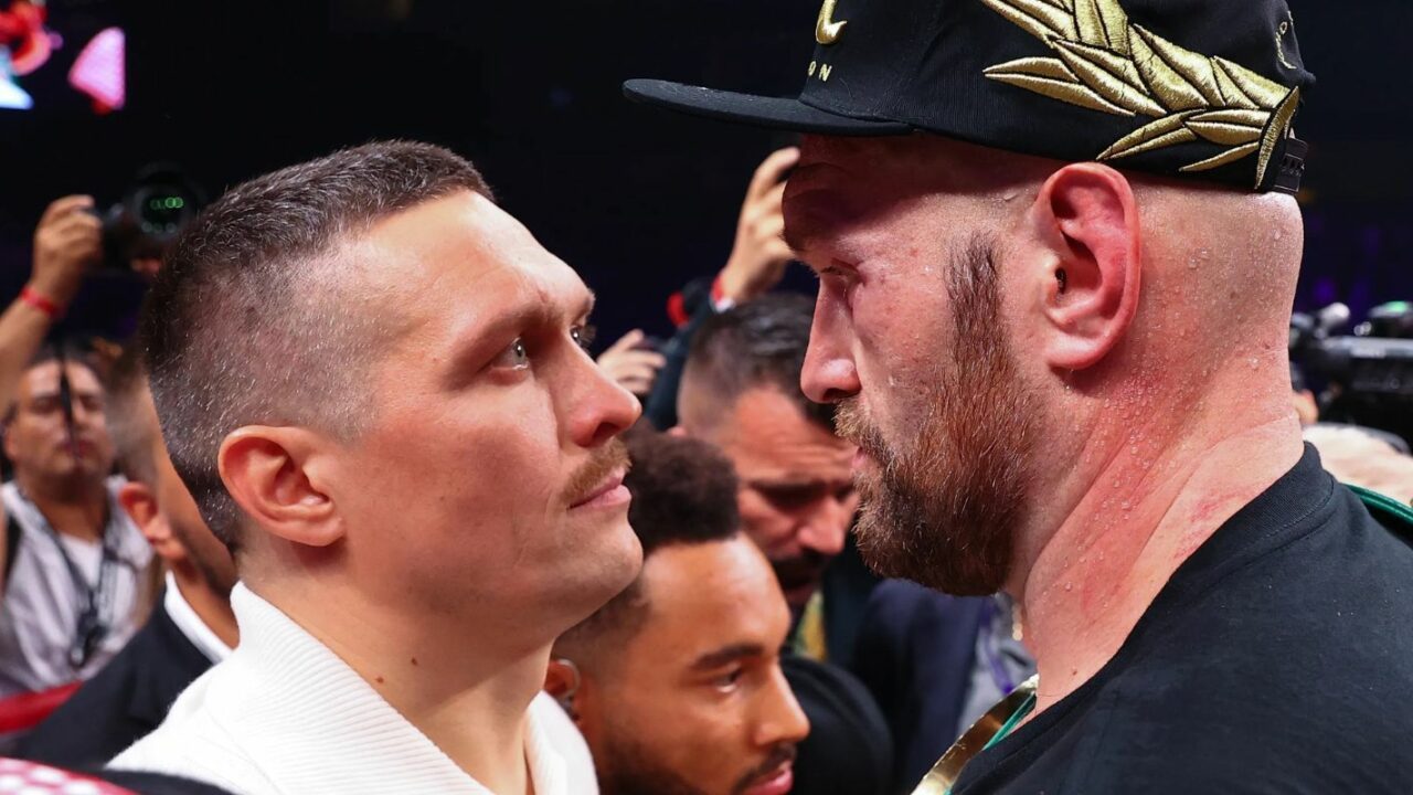 Tony Bellew Names Major Concern Ahead Of Tyson Fury vs. Oleksandr Usyk