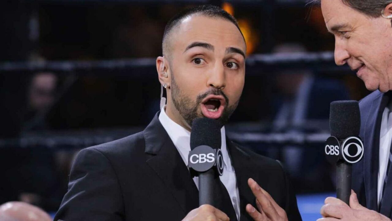 Paulie Malignaggi Names The Best Lightweight In The World: “Nobody Is Beating Him”