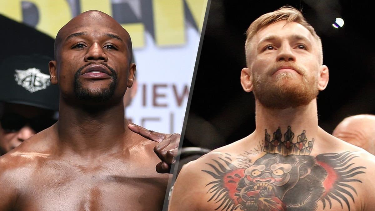 Mayweather 100% wants McGregor fight in June