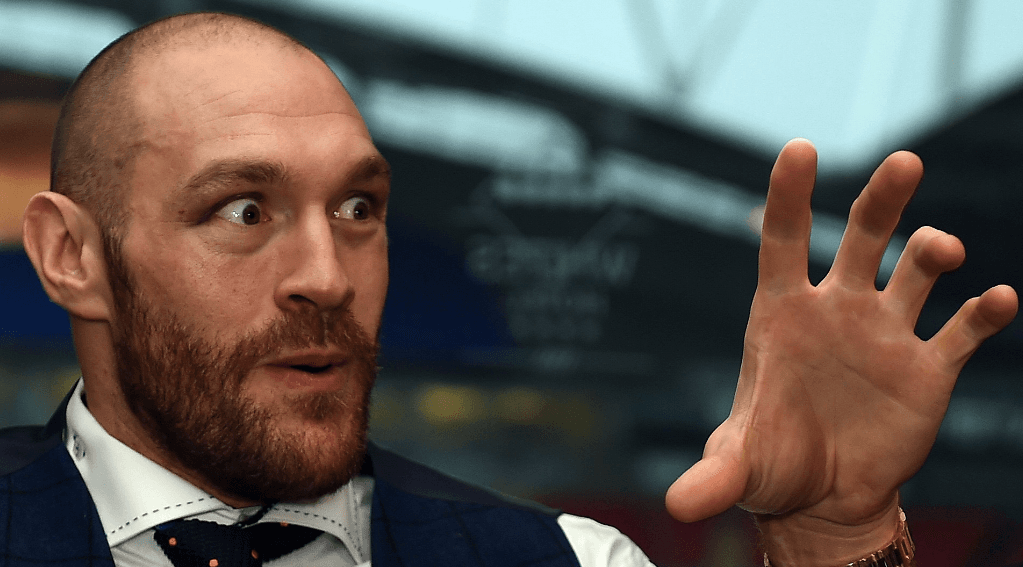 Handbags at Dawn: Tyson’s Twitter War Continues!