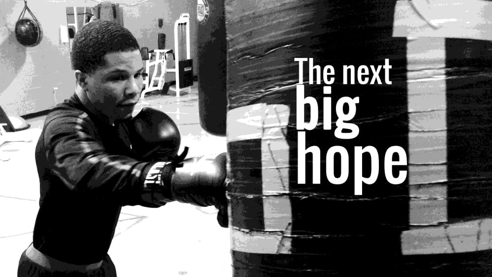 Davis is a superstar says Boxing Social’s columnist Glenn McCrory