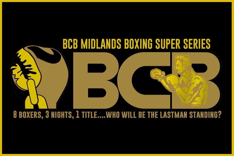 The Midlands Boxing Super Series Gets Underway This Weekend