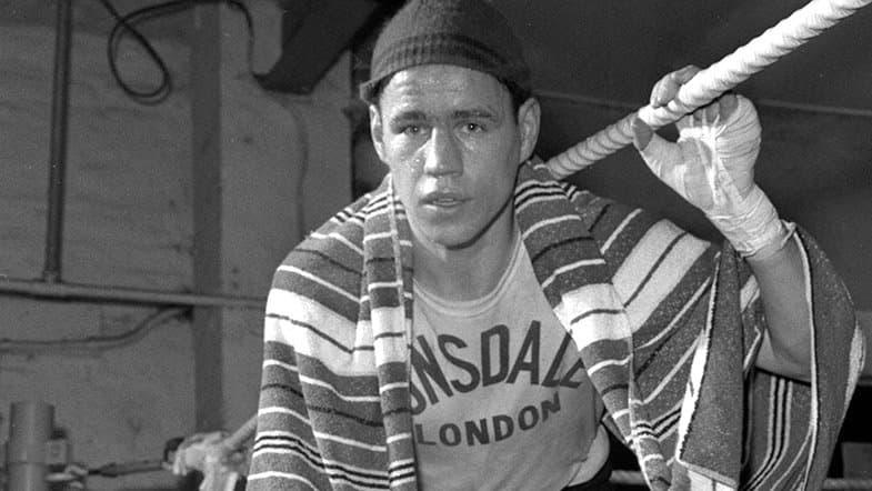 Terry Downes Passes Away At 81 Years Of Age