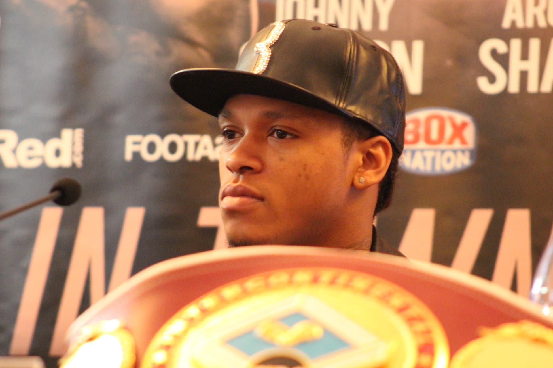 Anthony Yarde Admits Stealing A Punch From Floyd Mayweather Jr