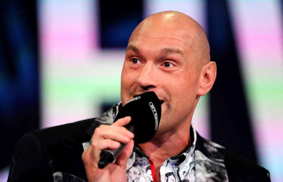 Tyson Fury surprised by Dubois-Gorman: “I wouldn’t let them fight each other!”