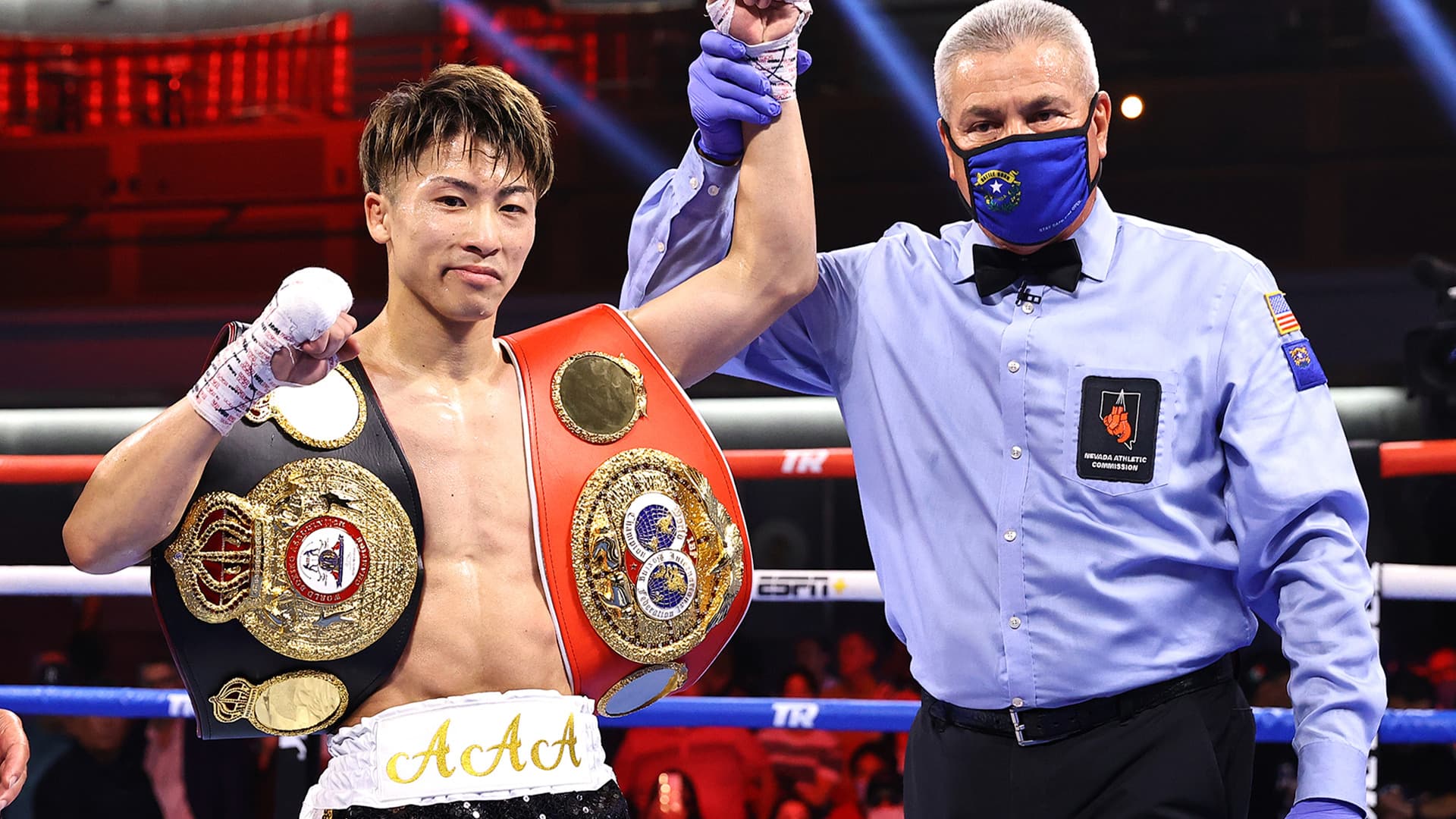 Naoya Inoue Names Hardest Puncher – “I Really Felt His Power”