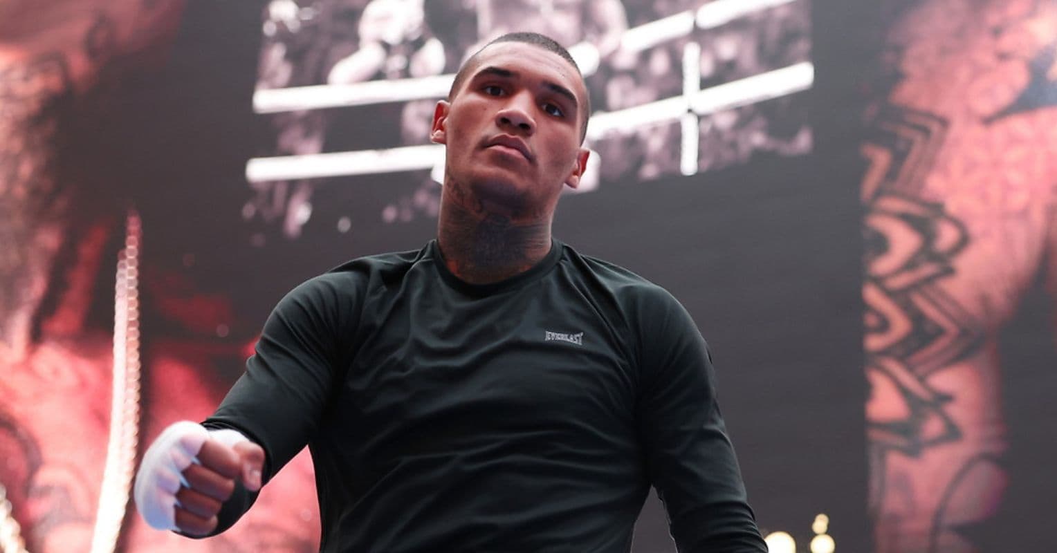 Eddie Hearn Reveals The Latest Date He Expects Conor Benn To Return