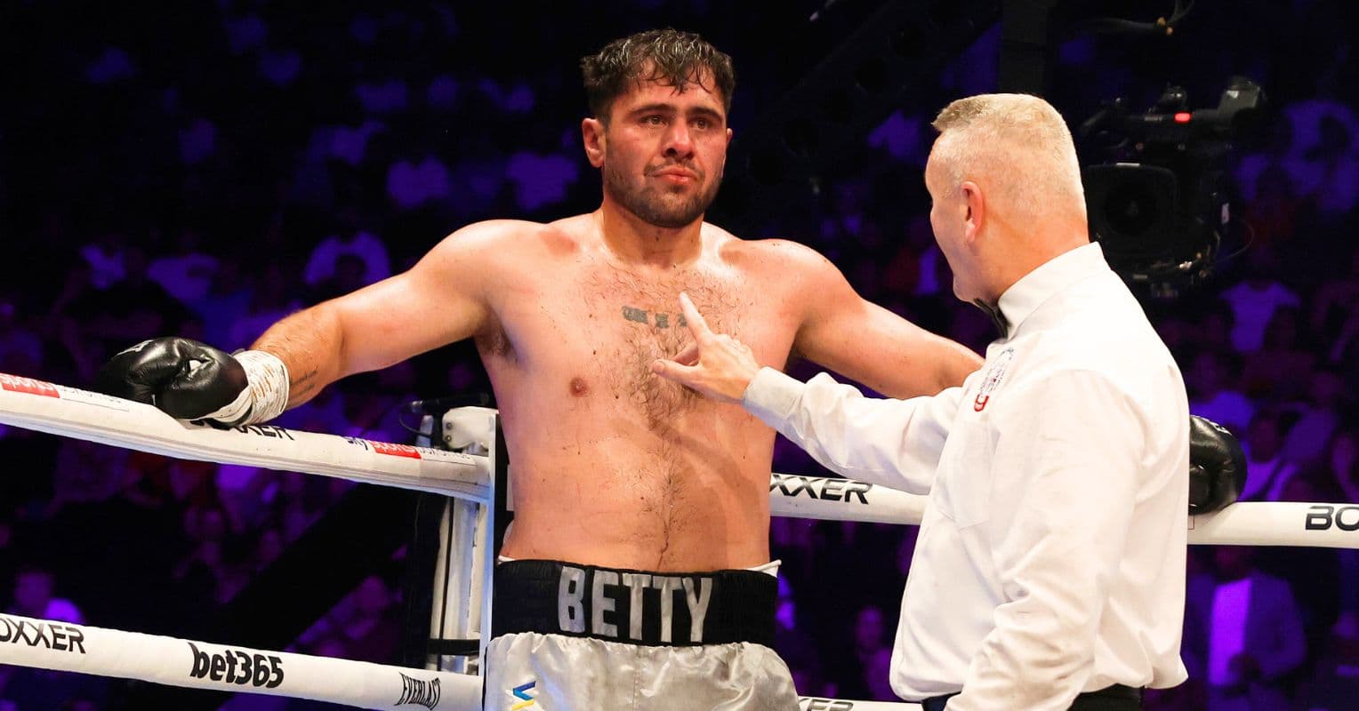 Dave Allen Wants to Tyson Fury’s Tune-up For Anthony Joshua