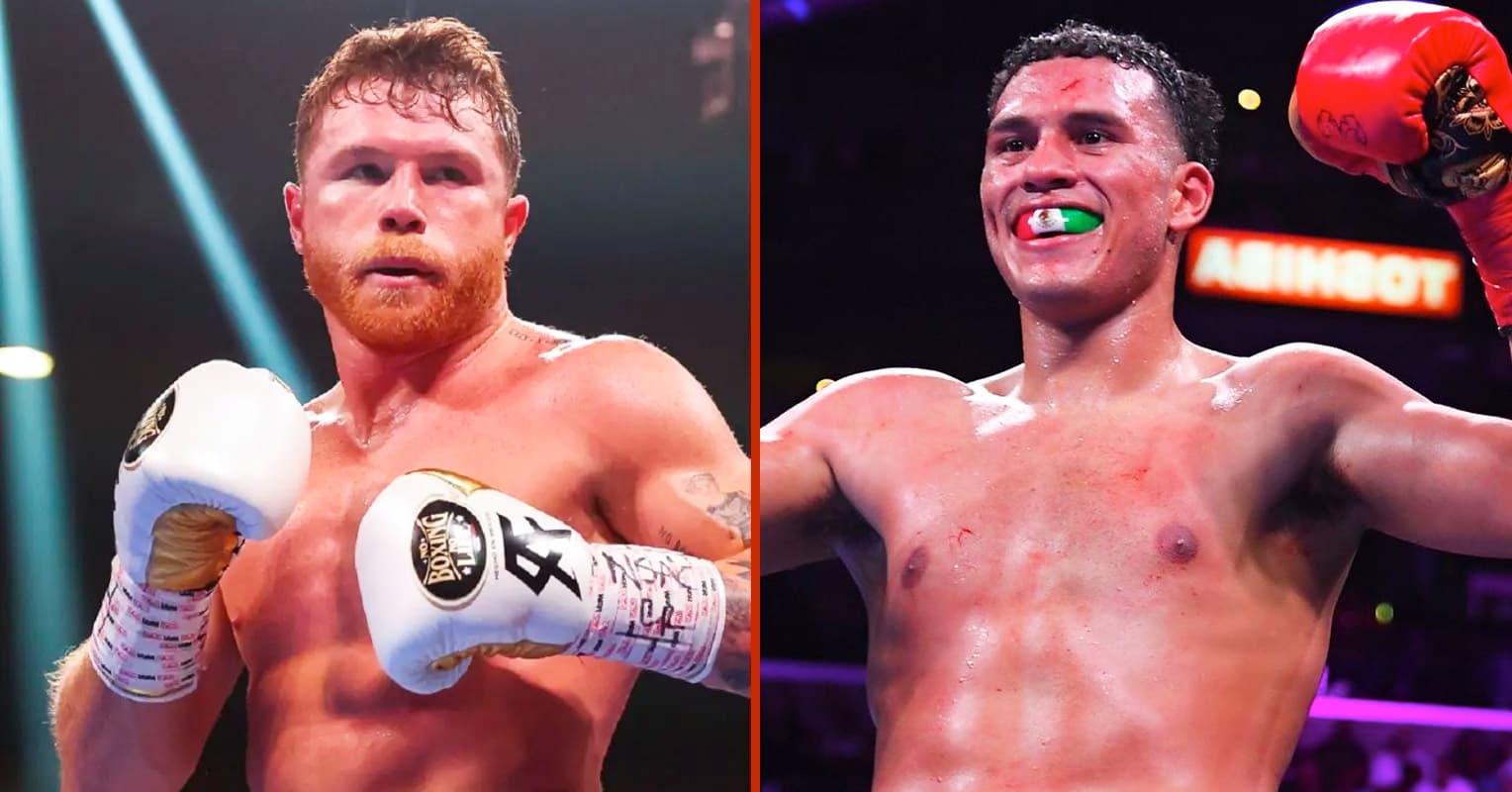 Dimitry Bivol Compares Power Of Canelo And Benavidez After Sharing The Ring With Both