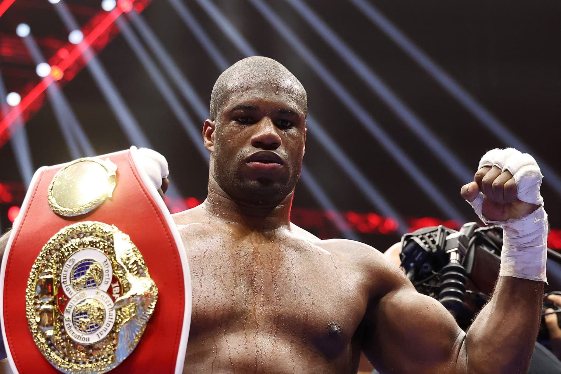 Frank Warren Explains Why Daniel Dubois Doesn’t Like Interviews
